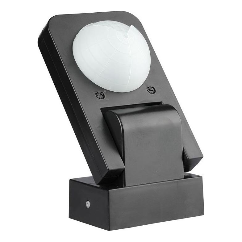 Infrarood bewegingssensor voor buiten 360° 1000W/230V IP65 zwart