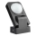 Infrarood bewegingssensor voor buiten 360° 1000W/230V IP65 zwart