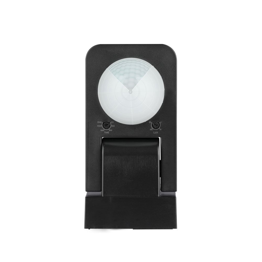 Infrarood bewegingssensor voor buiten 360° 1000W/230V IP65 zwart