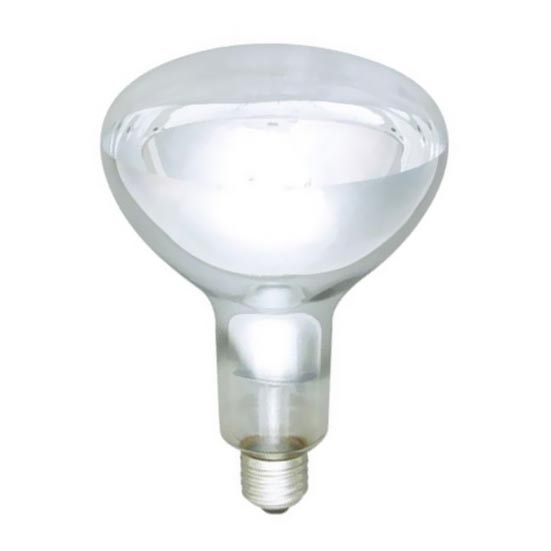 Infraroodlamp E27/250W/230V