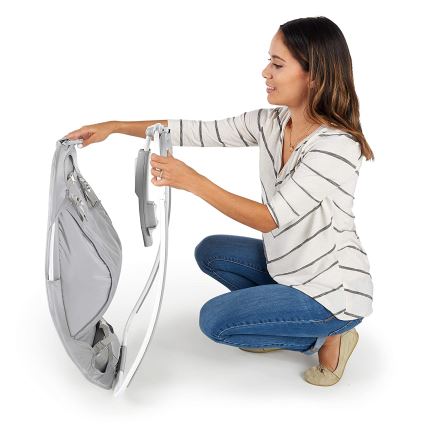 Ingenuity - Babywip met melodie CUDDLE LAMB 3xLR14