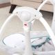 Ingenuity - Balançoire vibrante pour bébé avec mélodie 2en1 NASH