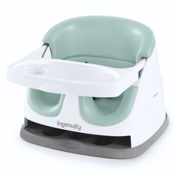 Ingenuity - Booster seat 2in1 BABY BASE mint