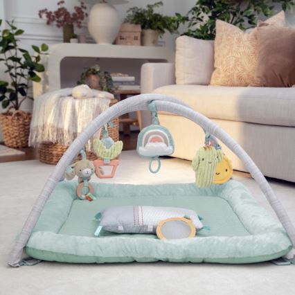 Ingenuity - Couverture enfant pour jouer CALM SPRINGS