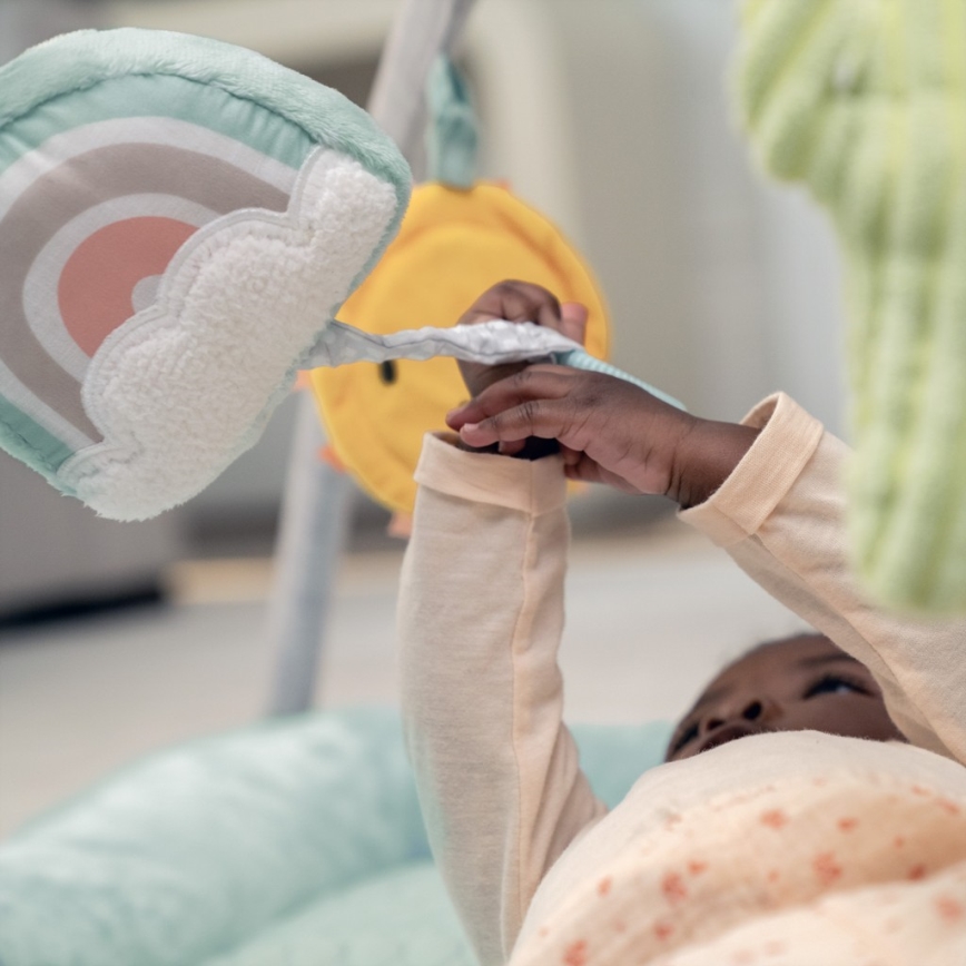 Ingenuity - Couverture enfant pour jouer CALM SPRINGS