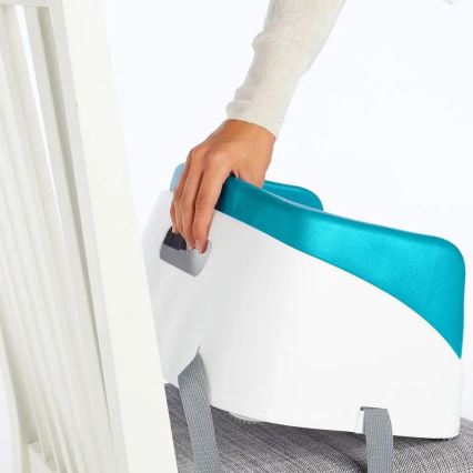 Ingenuity - Eetkamerstoelkussen 2in1 SMARTCLEAN TODDLER blauw