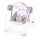 Ingenuity - Kinderen schommel met een melodie FLORA THE UNICORN 4xLR14