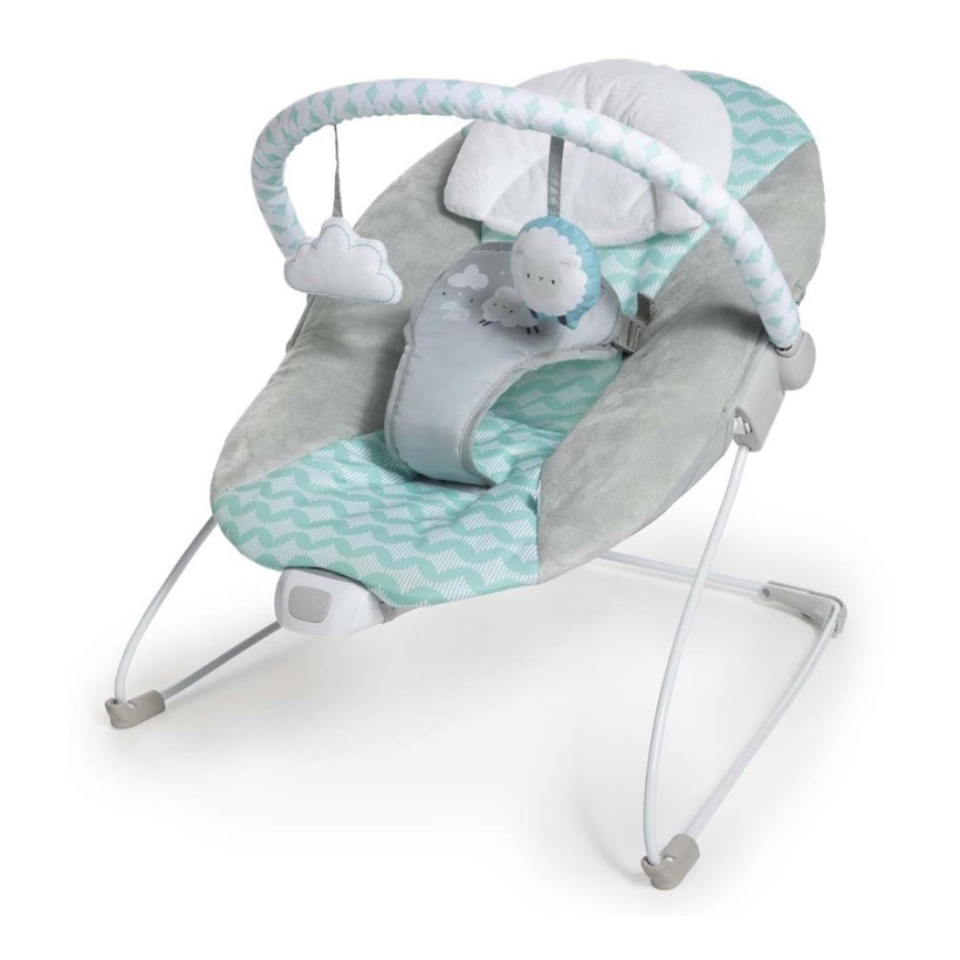 Ingenuity - Kinderen trillend ligstoel ITY GOJI 1xLR14
