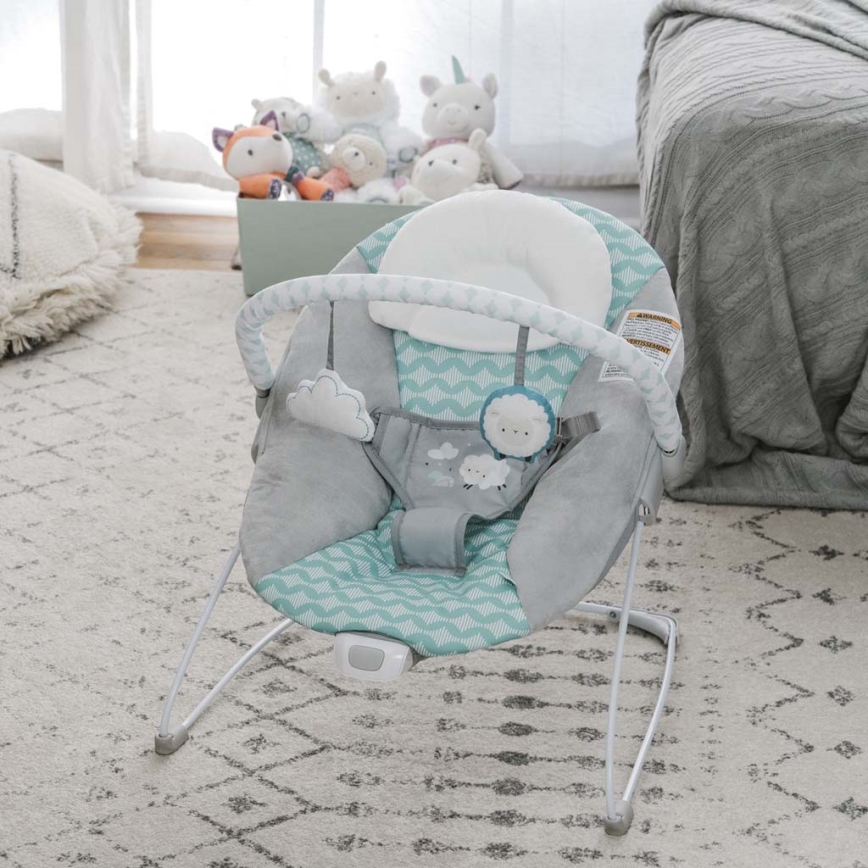 Ingenuity - Kinderen trillend ligstoel ITY GOJI 1xLR14