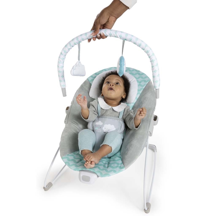 Ingenuity - Kinderen trillend ligstoel ITY GOJI 1xLR14