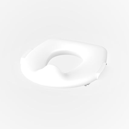 Ingenuity - Kinderpotje met geluid MY SIZE wit 2xAAA