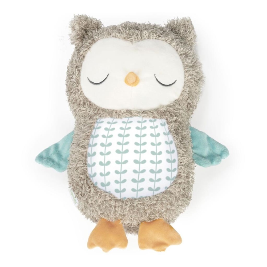 Ingenuity - Peluche musicale NALLY hibou