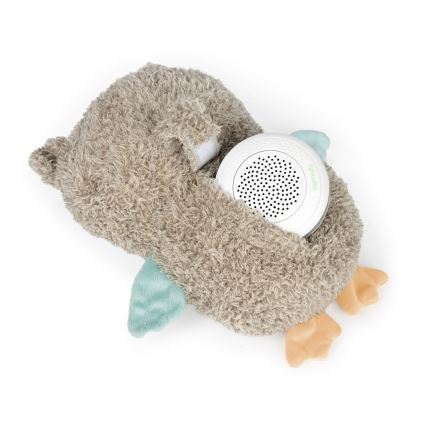 Ingenuity - Peluche musicale NALLY hibou