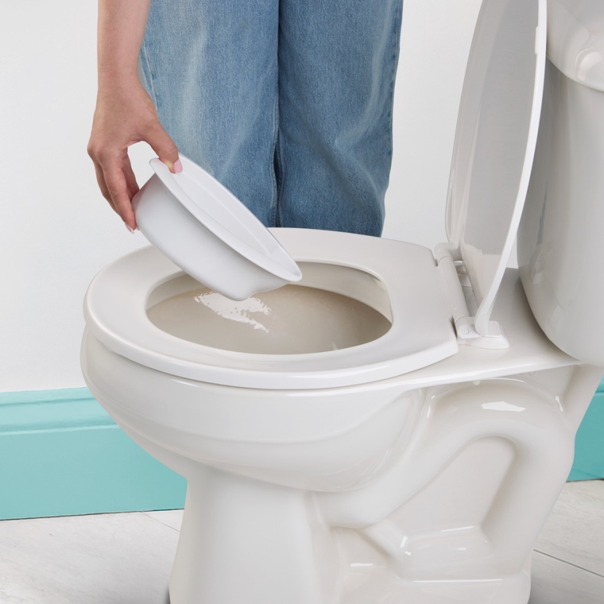 Ingenuity - Pot pour enfant MY SIZE Finding Nemo avec effets sonores, 2x AAA