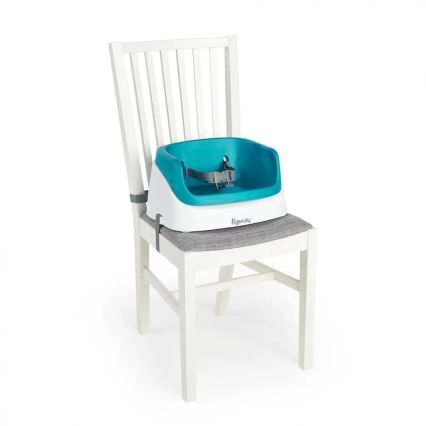 Ingenuity - Réhausseur de table 2en1 SMARTCLEAN TODDLER bleu