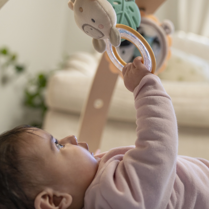 Ingenuity - Speelkleed voor kinderen ELEPHANT MARCH