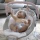 Ingenuity - Transat bébé vibrant avec mélodie FLORA THE UNICORN