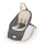 Ingenuity - Transat vibrant pour bébé avec mélodie EVERY SEASON WESLEY 3xC gris