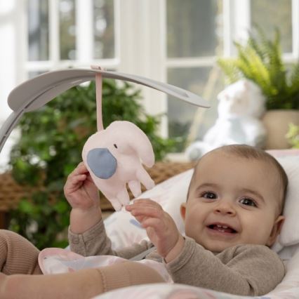 Ingenuity - Vibrerend wipstoeltje voor baby's 3in1 KEEP COZY 1xC
