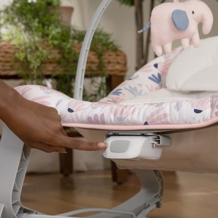 Ingenuity - Vibrerend wipstoeltje voor baby's 3in1 KEEP COZY 1xC