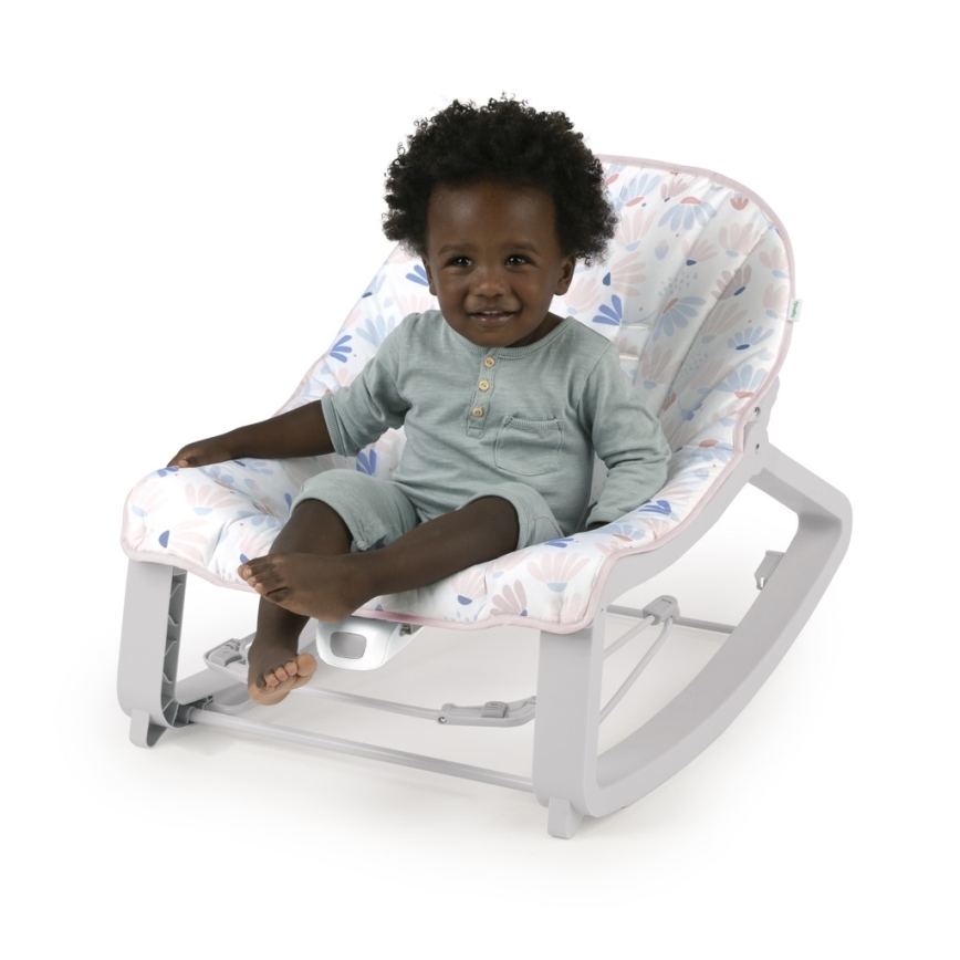 Ingenuity - Vibrerend wipstoeltje voor baby's 3in1 KEEP COZY 1xC