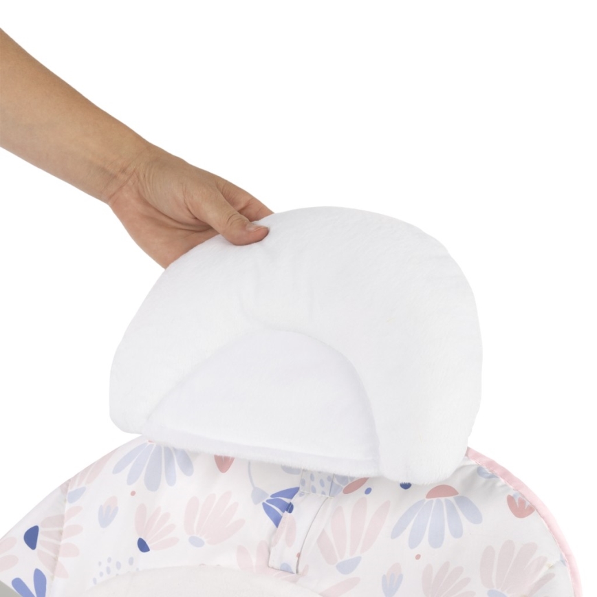 Ingenuity - Vibrerend wipstoeltje voor baby's 3in1 KEEP COZY 1xC