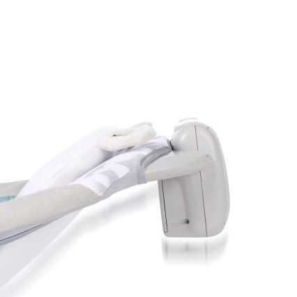 Ingenuity - Vibrerend wipstoeltje voor baby's met een melodie RAYLAN 3xLR14