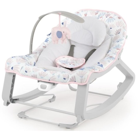 Kruiden kast afbreken Ingenuity - Vibrerende schommelstoel voor baby's 3in1 BLIJF GEZELLIG |  Lumimania