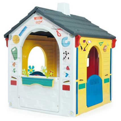 Injusa - Abri de jardin pour enfants école