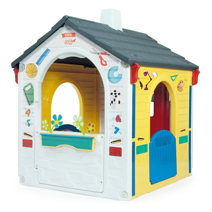 Injusa - Abri de jardin pour enfants école