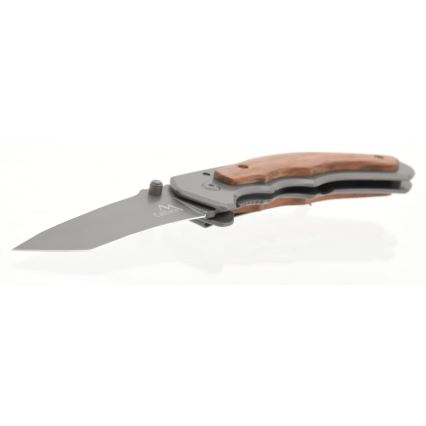 Inklapbaar mes met veiligheidsslot 20 cm