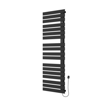 Instal Projekt - Elektrische radiator NAMED 610W 184x50 cm zwart