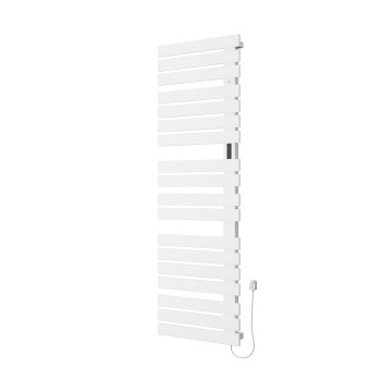 Instal Projekt - Radiateur électrique NAMED 610W 184x50 cm blanc