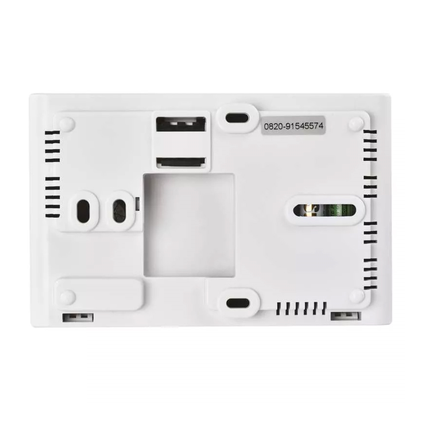 Instelbare thermostaat 2xAAA