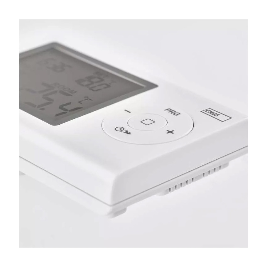 Instelbare thermostaat 2xAAA