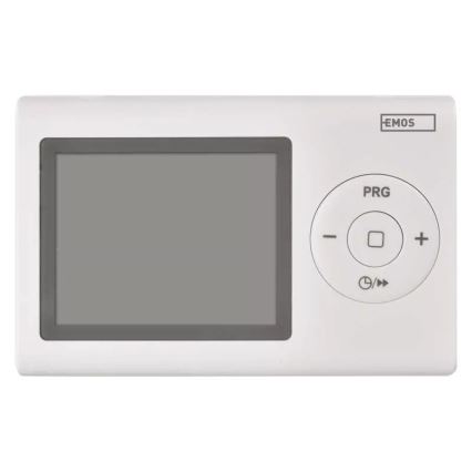 Instelbare thermostaat 2xAAA