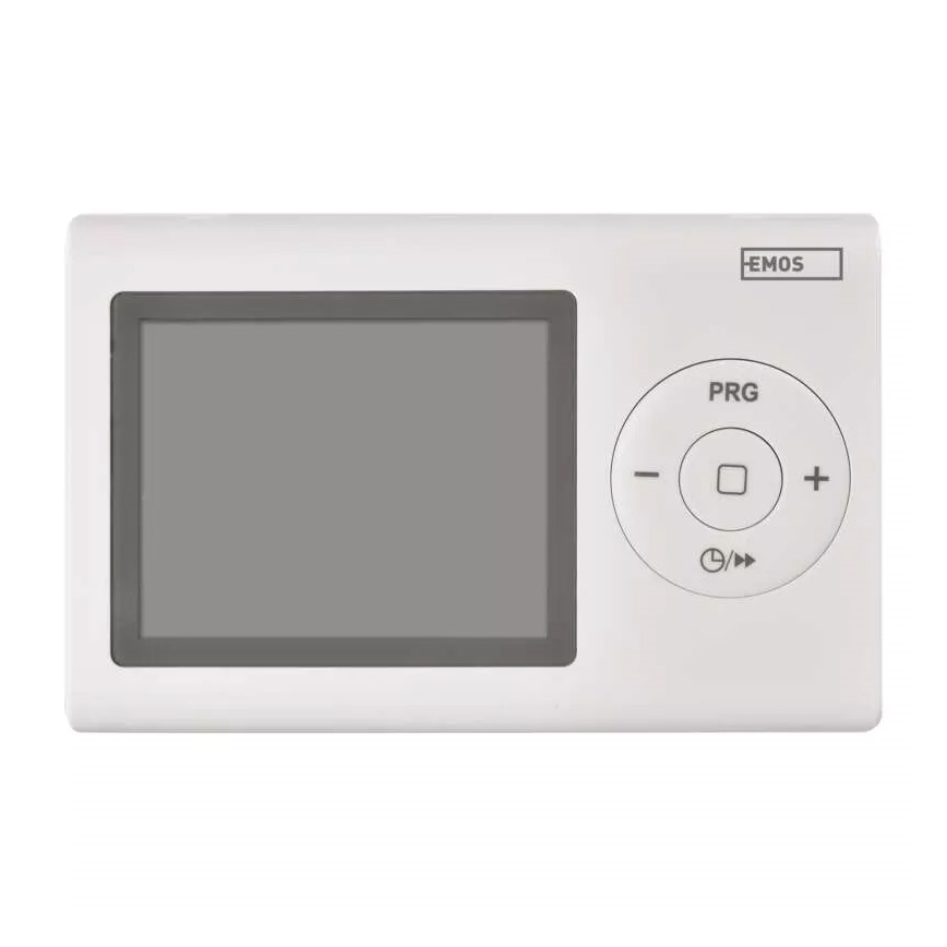 Instelbare thermostaat 2xAAA