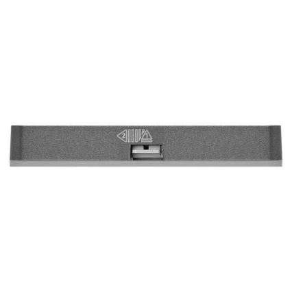 Interrupteur 1 bouton GoSmart Tuya noir