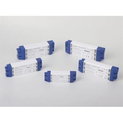 Interrupteur à bascule pour rubans LED 60W/12V IP20