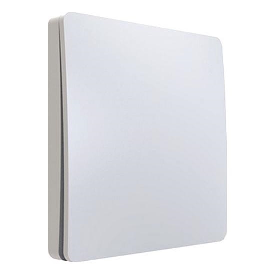 Interrupteur sans fil autoalimenté 1P IP67, blanc