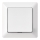 Interrupteur va-et-vient domestique 250V/10A