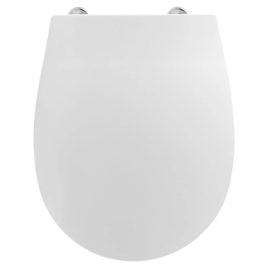 Isvea - Abattant WC KAIRO SoftClose, blanc