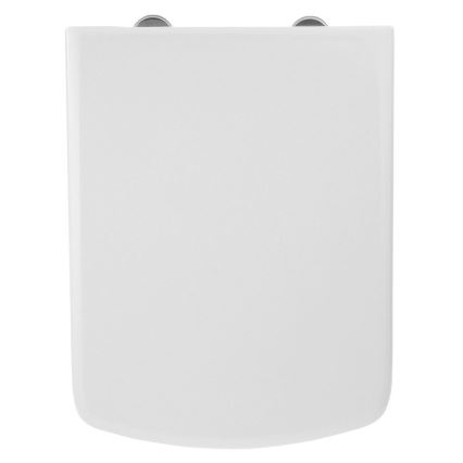 Isvea - SoftClose PURITY WC-bril, wit