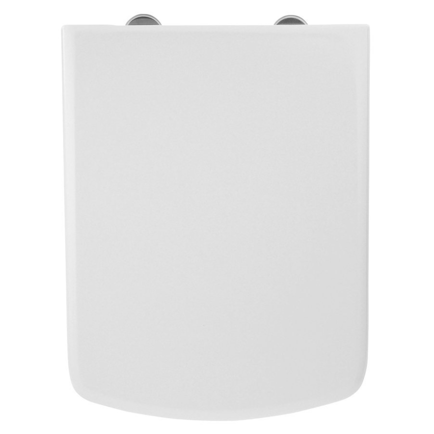 Isvea - SoftClose PURITY WC-bril, wit