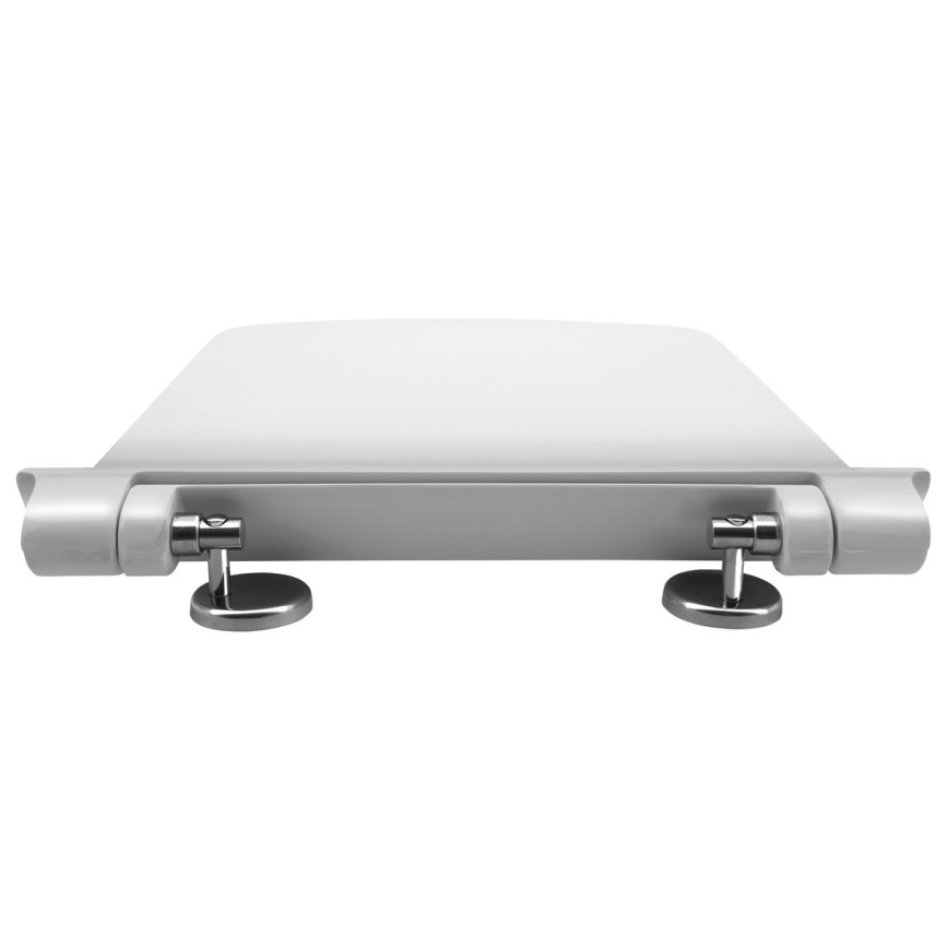 Isvea - Toiletbril SoftClose PURITY wit