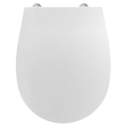 Isvea - WC-bril SoftClose KAIRO wit