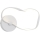 ITALUX - Applique murale LED AMAYA LED/20W/230V blanche