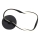 ITALUX - Applique murale LED AMAYA LED/20W/230V noire