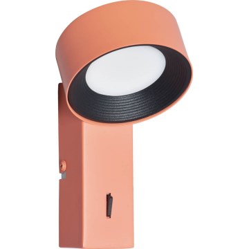 ITALUX - Applique murale LED OTAL LED/1,8W/230V 4000K orange