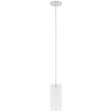 ITALUX - Hanglamp aan een koord BLEND 1xE27/60W/230V